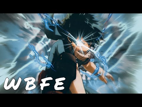 DEKU INSPIRED RAP | &quot;No Favors&quot; | Errol Allen [My Hero Academia AMV]
