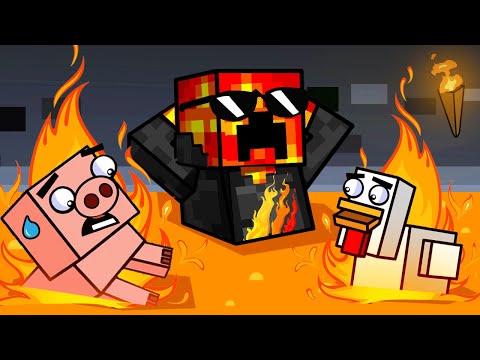 Minecraft&#039;s FUNNIEST Animated MOVIE