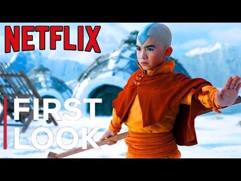 First Look At Netflix’s Avatar Live Action Trailer + Breakdown