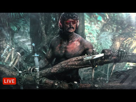 🔴LIVE - DR DISRESPECT - A GAMING MASTER CLASS - PR PURSUIT