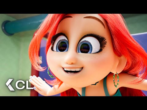 RUBY GILLMAN, TEENAGE KRAKEN Movie Clip - “Oh My Cute Little Girl!” (2023)