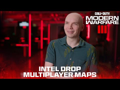 &#039;Multiplayer Maps&#039; Intel Drop | Call of Duty: Modern Warfare III
