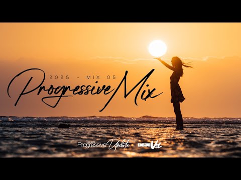 Progressive Mix 2025 - Mix 5 | DeJe&#039;s Progressive Update | (Deep House, Progressive House/Trance)