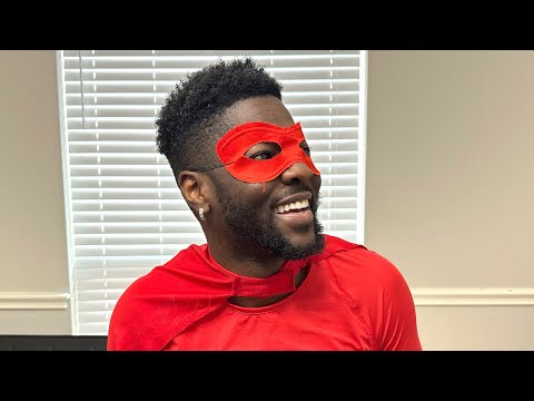 When it’s your First Day in the Justice League