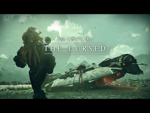 No Man&#039;s Sky The Cursed Expedition Trailer