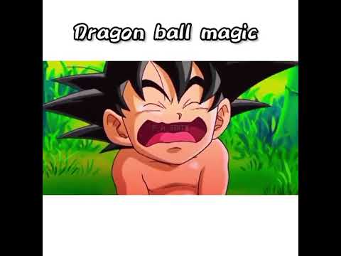 Dragon Ball Magic New Movie Trailer 2024 #anime #goku #dragonball #godfusiongoku