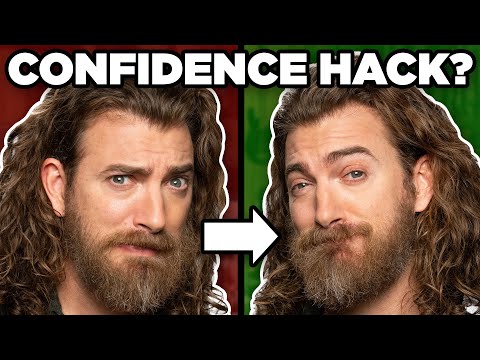Does This Hack Really Make You More Confident? (ft. Trevor Wallace)