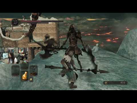 Dark Souls 2 Best Ending