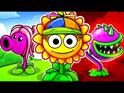 We Joined PLANTS VS ZOMBIE In ROBLOX!