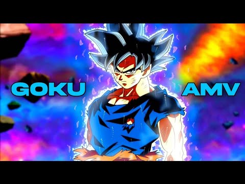 Goku Are You Finished! [EDIT/AMV]