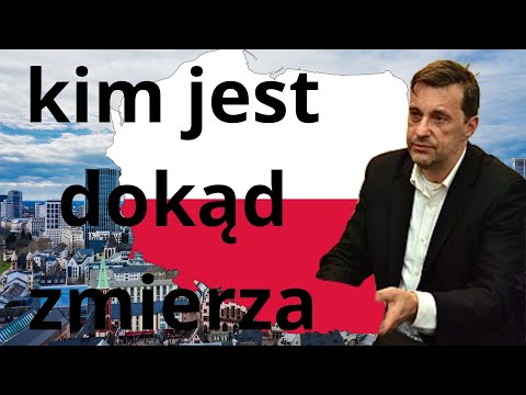 Witold Gadowski - lider nowej formacji politycznej: GPS - kim jest, dokąd zmierza?