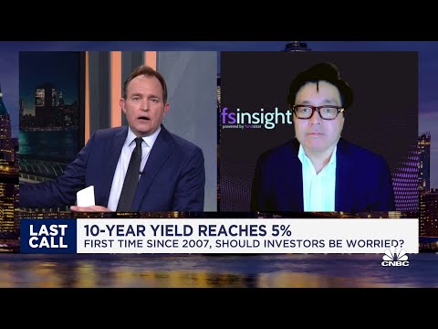 Tech sector is most resilient group in the face of market headwinds, says Fundstrat&#039;s Tom Lee