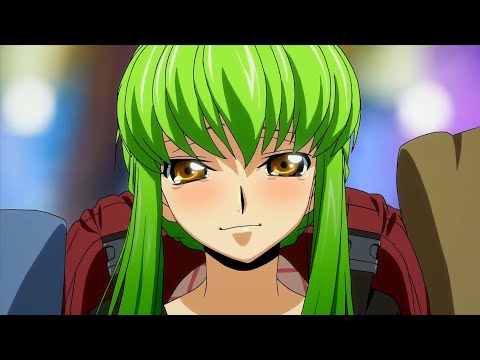 Code Geass: Fukkatsu no Lelouch「AMV」Won’t Let You Go