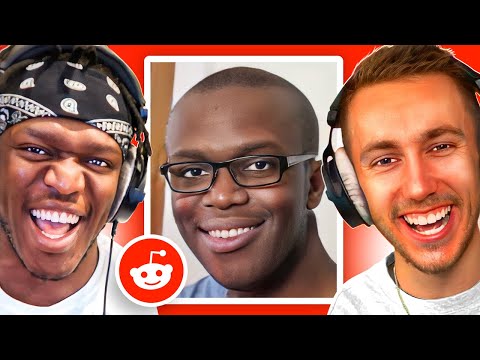 Why KSI&#039;s Reddit Is The Best!
