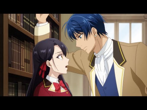 Alicia x Duke I&#039;m The Drama [ AMV ]- I will become a villainess who will go down the history
