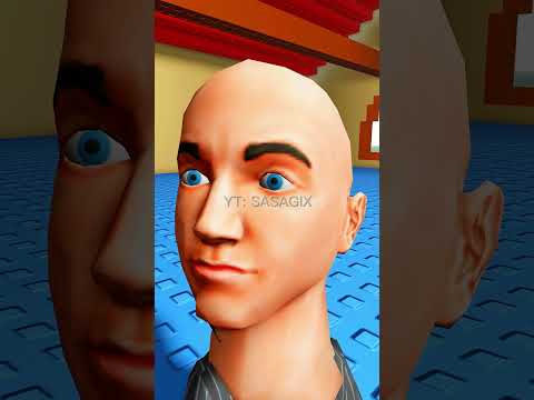 🚪 NO ABRAS LA PUERTA 🚪 (Roblox Memes) #sasagix