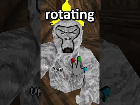 What is the ROTATING MAP? #gorillatag