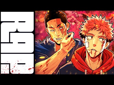 Todo X Yuji Rap | &quot;Switch&quot; | Daddyphatsnaps ft. Fabvl (Jujutsu Kaisen AMV)