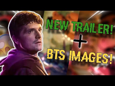4TH FNAF MOVIE TRAILER RELEASED + BTS IMAGES! | HUGE FNaF Movie News!