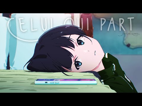AMV || Celui Qui Part (Lyrics)