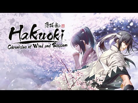Hakuoki: Chronicles of Wind and Blossom Nintendo Switch Limited Edition Trailer