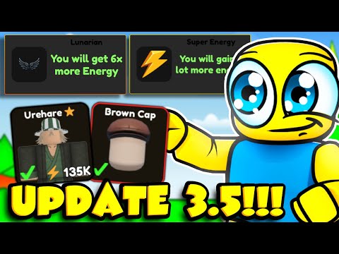 EVERYTHING IN ANIME PUNCH MINI UPDATE 3.5!!!