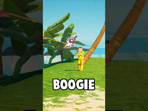 What Happens When A BOSS Gets BOOGIE BOMBED In Fortnite? #fortnite #fortnitechapter5 #fortniteclips