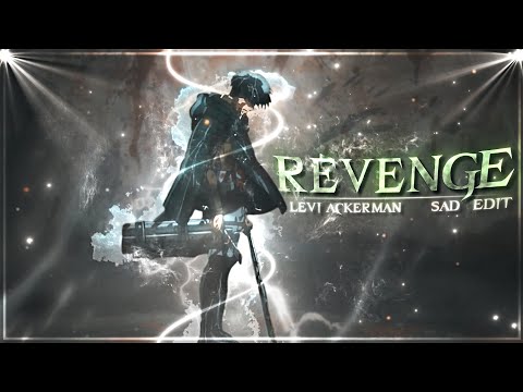 Revenge - Levi Ackerman [AMV/Edit]