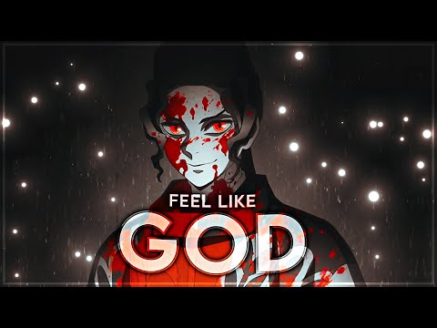 &quot;Muzan&quot; Demon Slayer - Feel like God [AMV/Edit] !Quick Edit