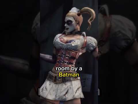 Harley Quinn’s revenge on Batman for Arkham City in Suicide Squad: Kill the Justice League!