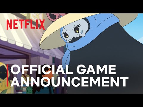 Spirit Crossing | Official Game Announcement | Netflix