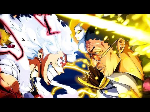 Luffy VS Kizaru [AMV] || Fall Out Boy - Centuries