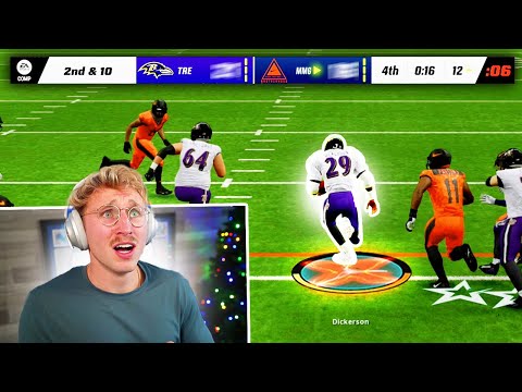 The Most INSANE Super Bowl EVER! Wheel of MUT! Ep. #32
