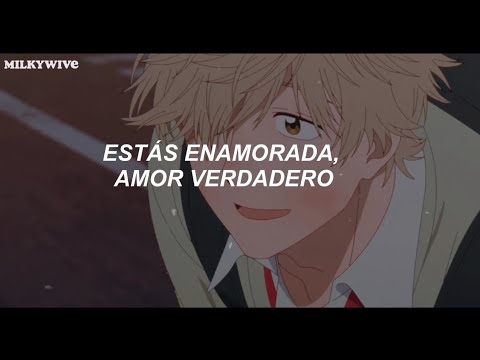 ❝You are in love❞ [Sped up + sub español] Skip to loafer AMV