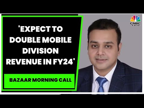 Dixon Technologies&#039; Saurabh Gupta Exclusive On The Firm&#039;s Q3FY23 Results | Bazaar Morning Call