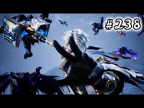 Sealed Divine Throne Anime Explained In Hindi Part 238 | Series Like Soul Land