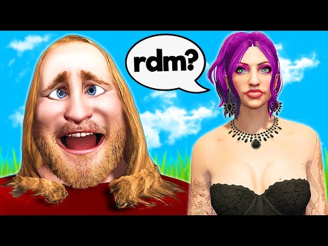 TROLLING WEIRD GANGSTA ADMINS... GTA 5 RP