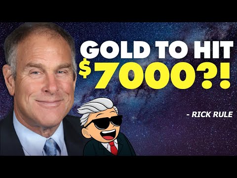 Gold To Hit $7000?! Central Banks Are Buying Up All The Gold They Can!