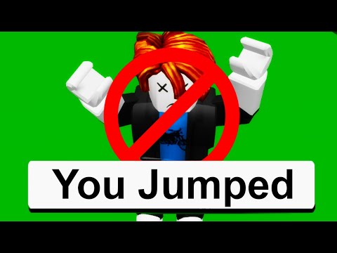 NOOB CAN&#039;T JUMP in Brookhaven!