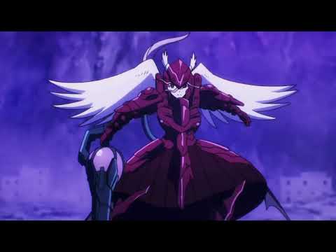 Anime Mix - &#039;Let it Burn&#039; [AMV]
