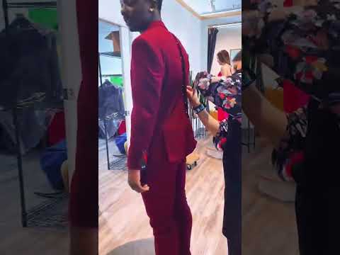 Prom Movie Trailer #shorts #promdress #fashionstyle #suits