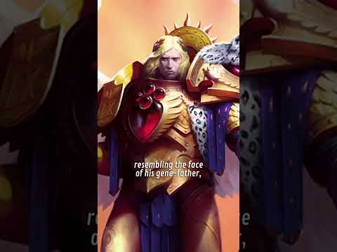SANGUINIUS And THE SILENT KING | The Truce between Dante And Szarekh | Warhammer 40K Lore