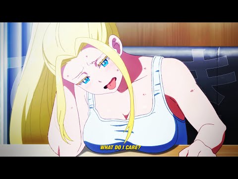 Internet Girl - what do i care? [Lyrics / AMV]