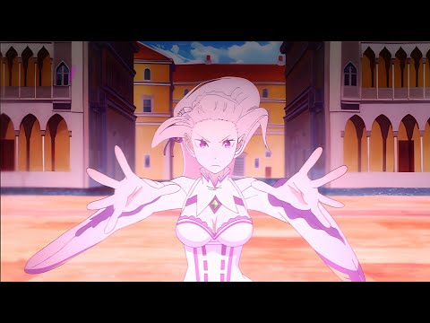 Emilia vs Sirius Romanée-Conti「AMV 」Re:Zero kara Hajimeru Isekai Seikatsu