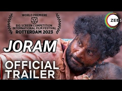 JORAM Movie Trailer | Manoj Bajpayee | Joram trailer zee5 | Joram trailer Manoj bajpayee |Joram film