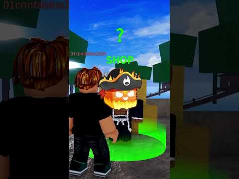 LIAR BACON joins Blox Fruits (DIDN’T END WELL) #shorts