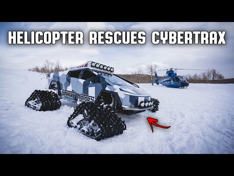 Nobody Was Expecting The Cybertruck To Do This...