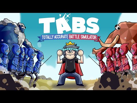J&#039;ai trouvé le jeu de combat le plus WTF du Monde.. (TABS)