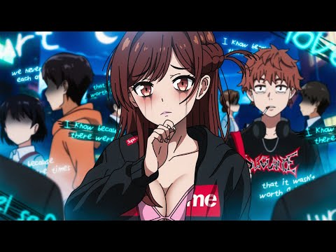 PYRRHIC x BODAH REVY - SAFE [Lyrics x AMV]