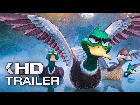 MIGRATION - New 2023 Movie Trailer